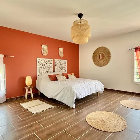 De Moulins Villa Cézac