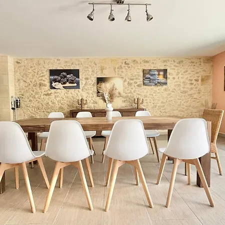 De Moulins * Cubnezais