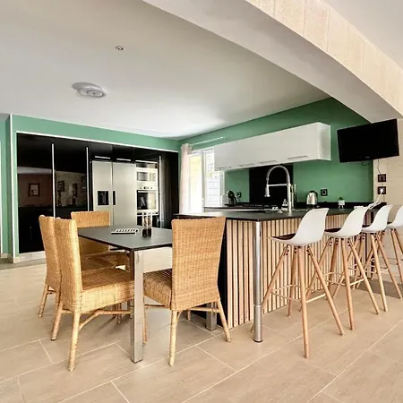 וילה De Moulins Cubnezais