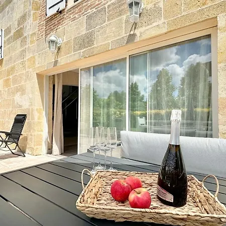 De Moulins * Cubnezais