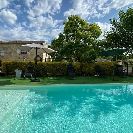 Villa De Moulins *