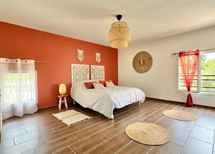 De Moulins Villa Cubnezais