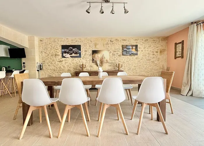 De Moulins * Cubnezais