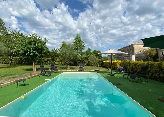 Villa De Moulins Cubnezais